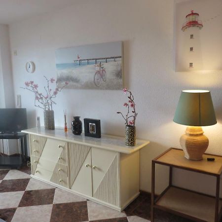 Apartamento Carihuela Playa Appartement Torremolinos Buitenkant foto