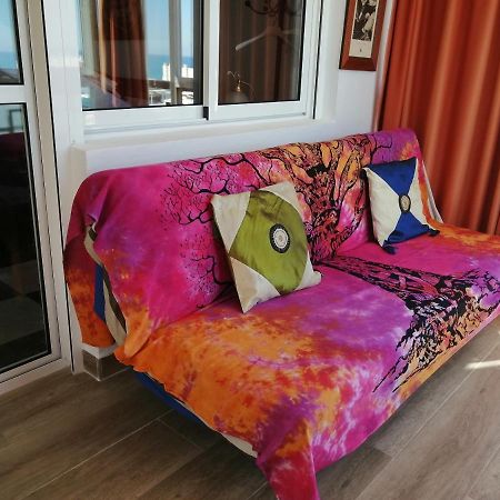 Apartamento Carihuela Playa Appartement Torremolinos Buitenkant foto