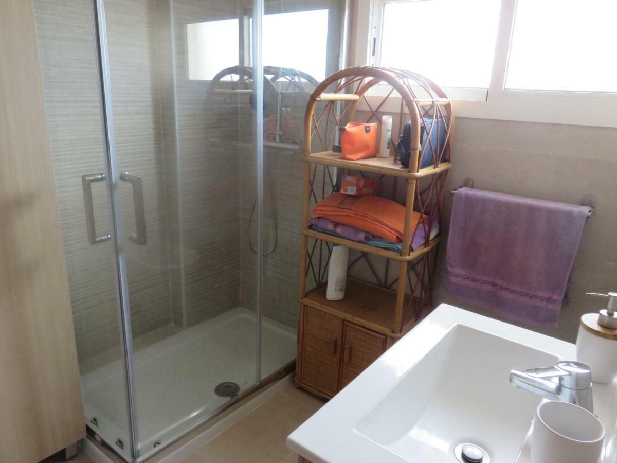 Apartamento Carihuela Playa Appartement Torremolinos Buitenkant foto