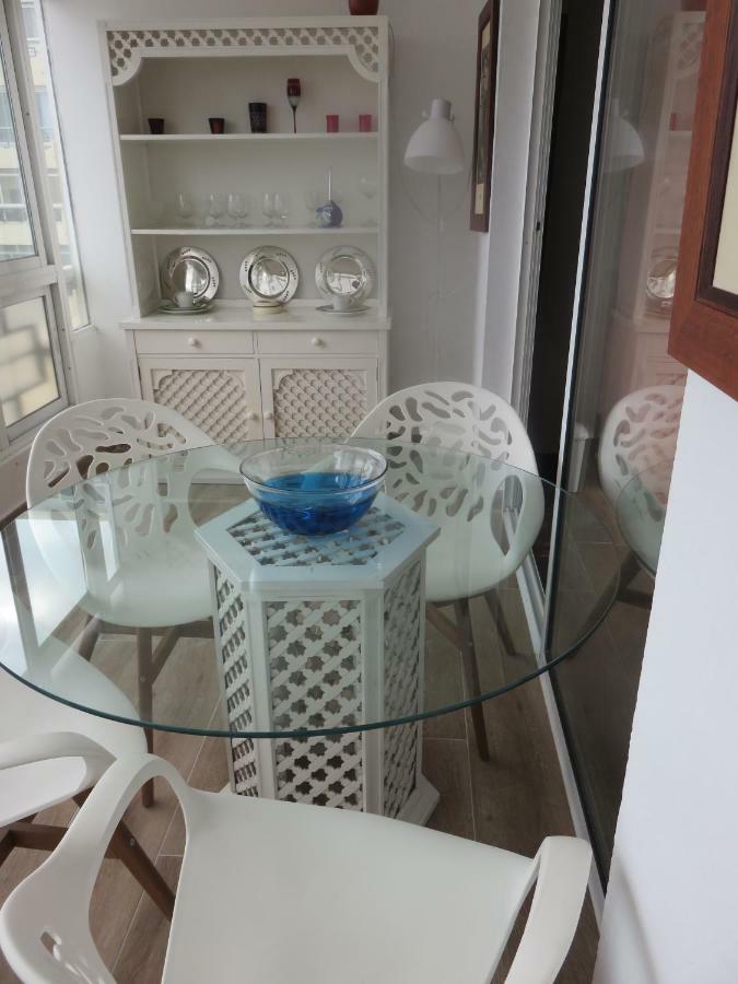 Apartamento Carihuela Playa Appartement Torremolinos Buitenkant foto