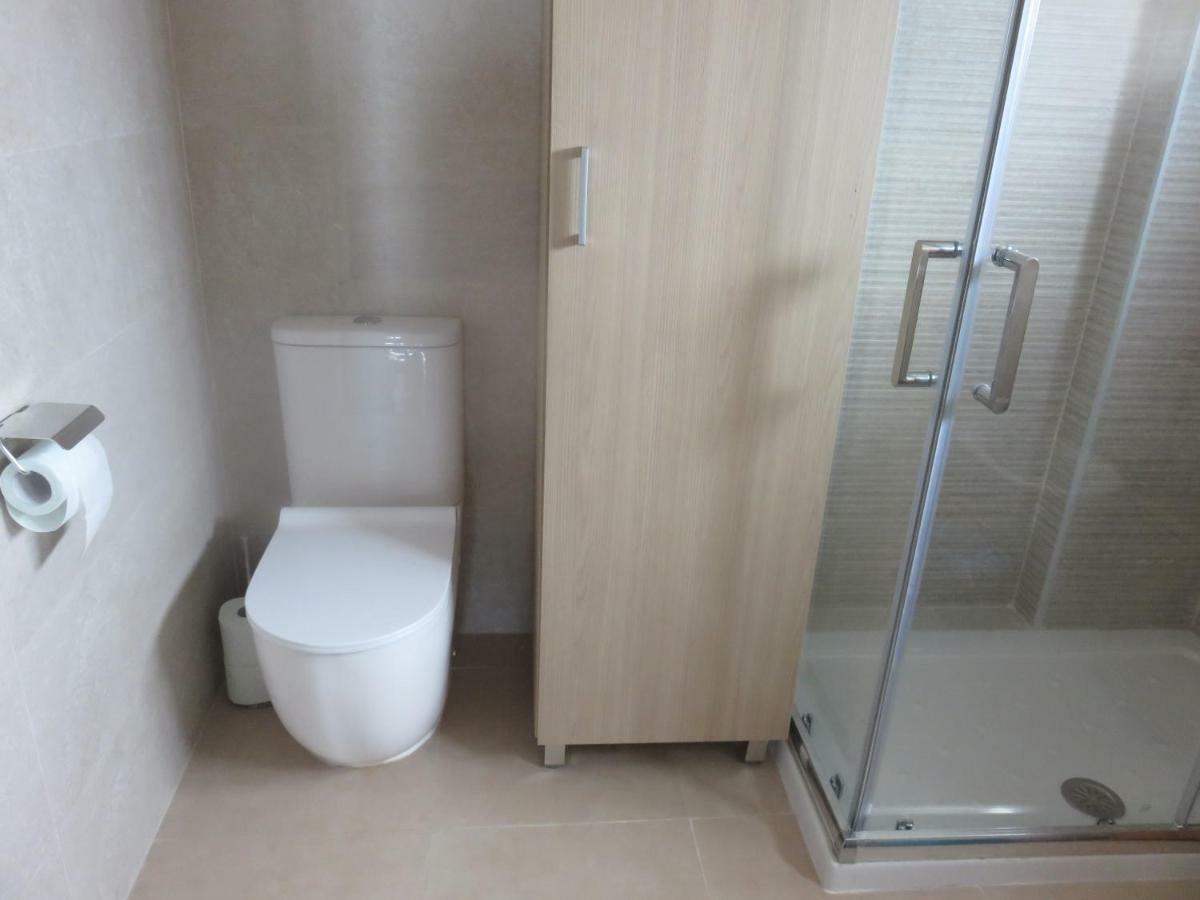 Apartamento Carihuela Playa Appartement Torremolinos Buitenkant foto