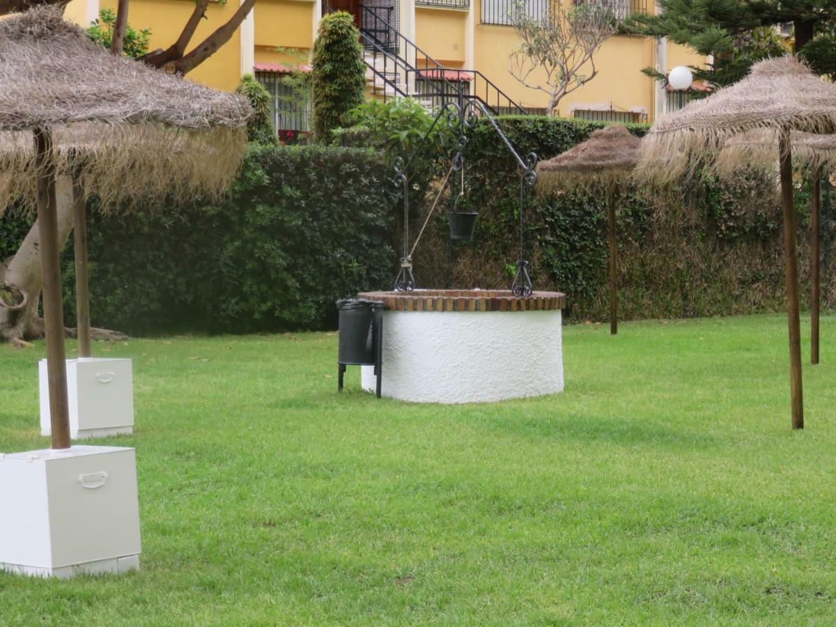 Apartamento Carihuela Playa Appartement Torremolinos Buitenkant foto