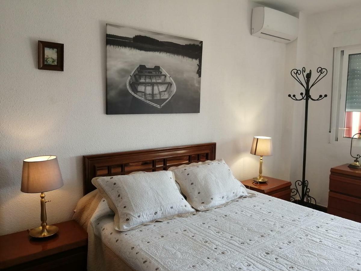 Apartamento Carihuela Playa Appartement Torremolinos Buitenkant foto