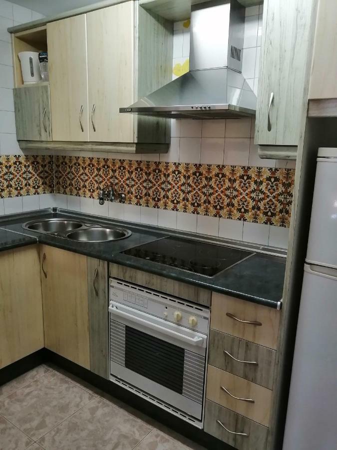 Apartamento Carihuela Playa Appartement Torremolinos Buitenkant foto