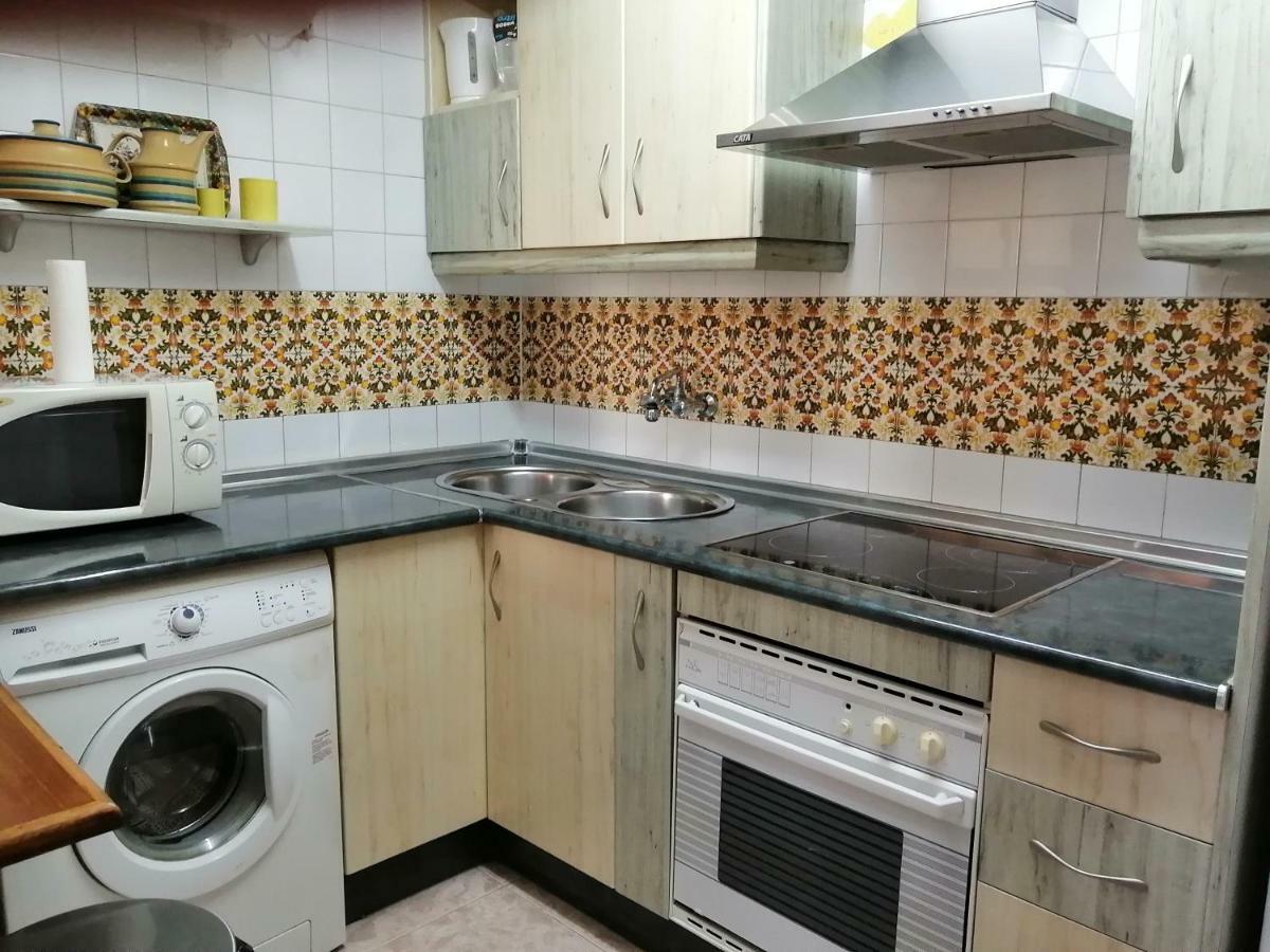 Apartamento Carihuela Playa Appartement Torremolinos Buitenkant foto