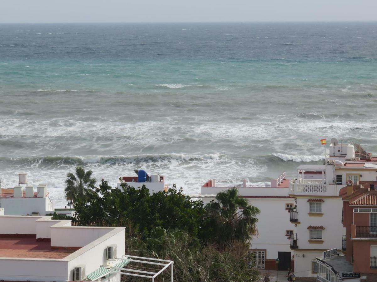 Apartamento Carihuela Playa Appartement Torremolinos Buitenkant foto