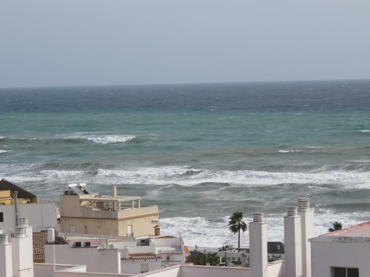 Apartamento Carihuela Playa Appartement Torremolinos Buitenkant foto