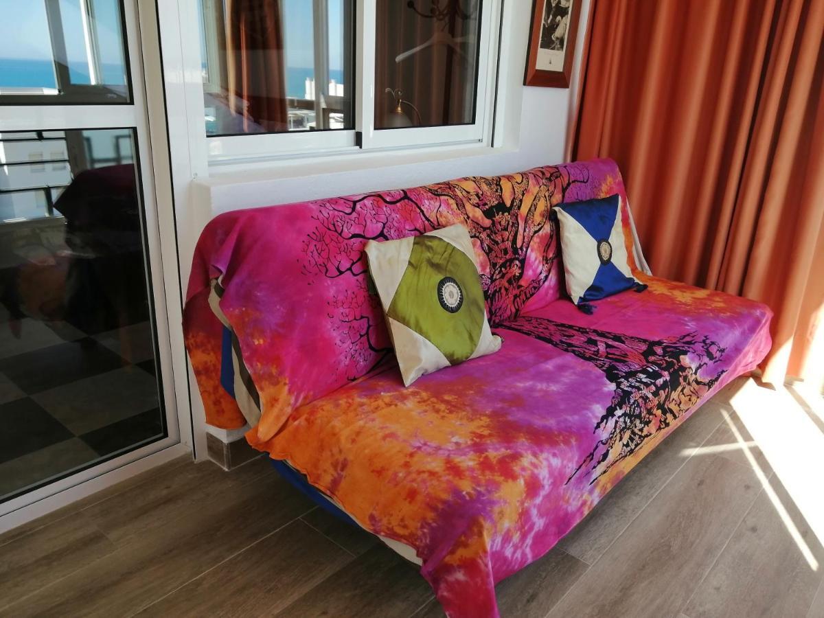 Apartamento Carihuela Playa Appartement Torremolinos Buitenkant foto